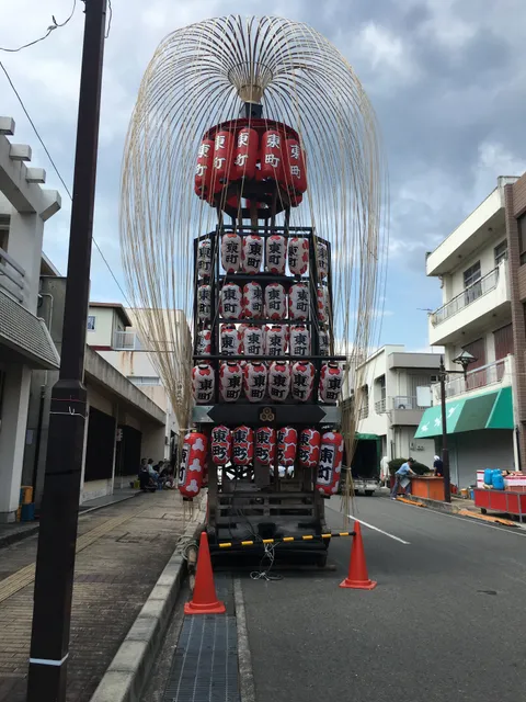 運営Tが投稿した2016年度・東町の粉河祭の写真
