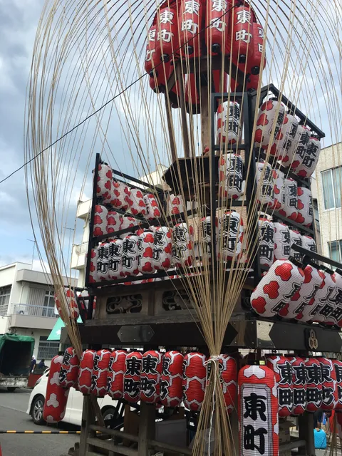 運営Tが投稿した2016年度・東町の粉河祭の写真