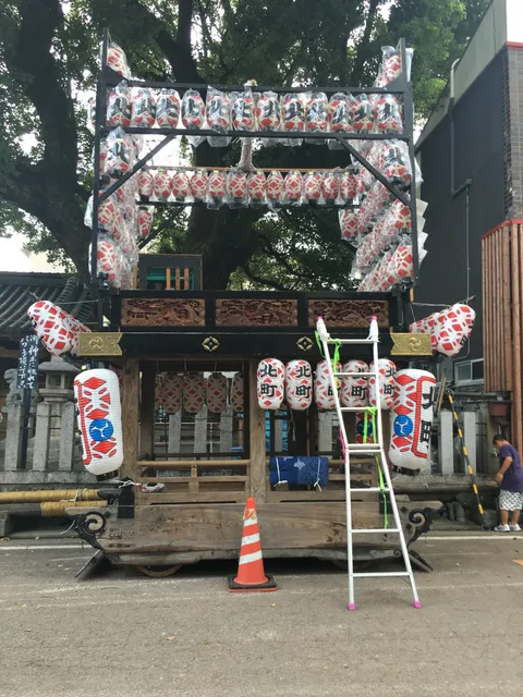 運営Tが投稿した2016年度・北町の粉河祭の写真