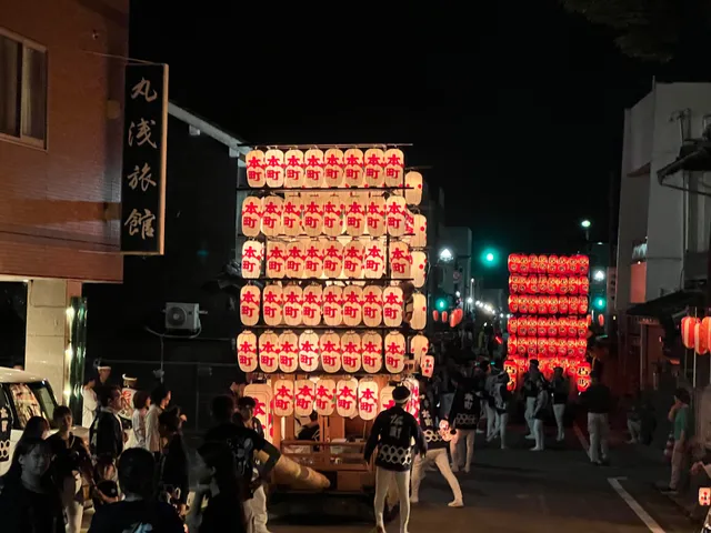 運営Tが投稿した2023年度・石町・本町の粉河祭の写真