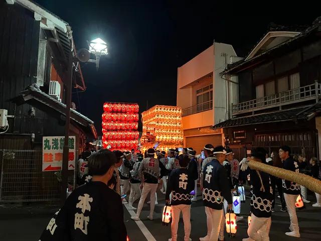 運営Tが投稿した2023年度・天福町・石町の粉河祭の写真