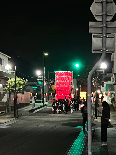 運営Tが投稿した2023年度・根來町の粉河祭の写真
