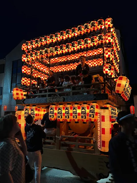 運営Tが投稿した2024年度・天福町の粉河祭の写真