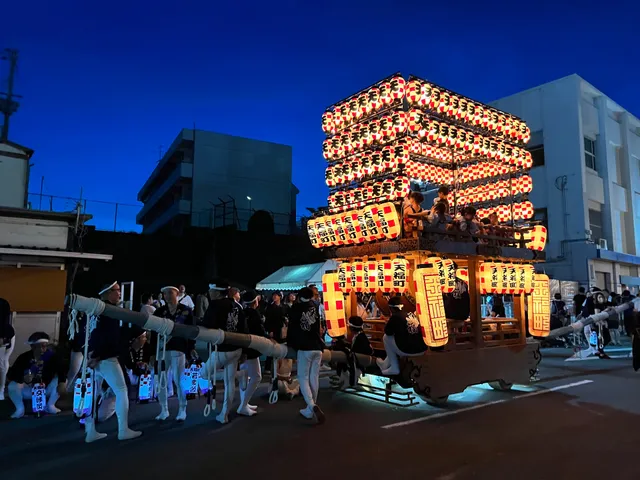 運営Tが投稿した2024年度・天福町の粉河祭の写真