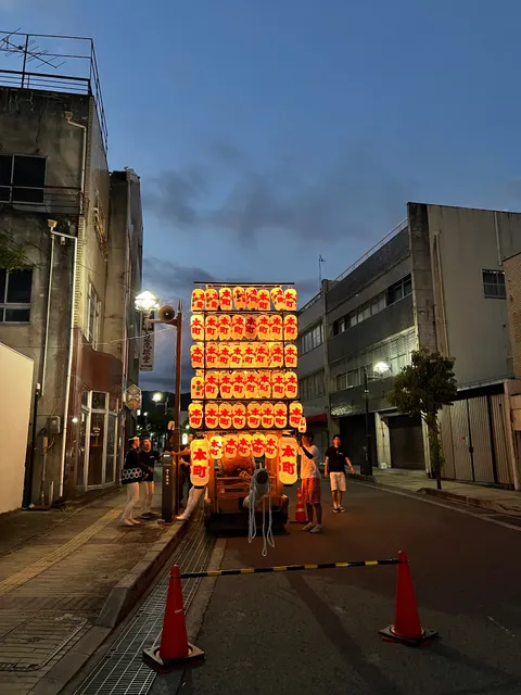 運営Tが投稿した2025年度・本町の粉河祭の写真