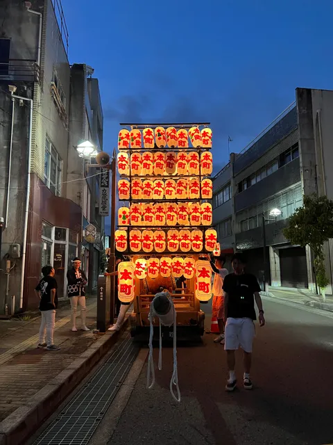 運営Tが投稿した2025年度・本町の粉河祭の写真