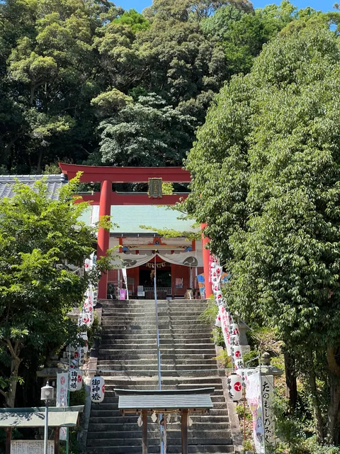 運営Tが投稿した2025年度の粉河祭の写真