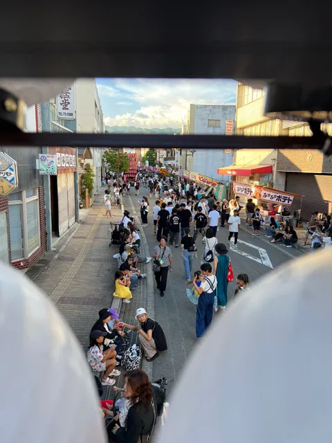 18時ごろ