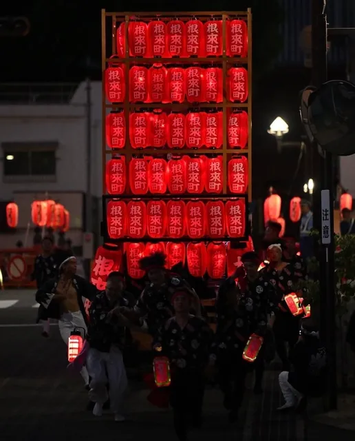 ネッコロが投稿した2025年度・根來町の粉河祭の写真