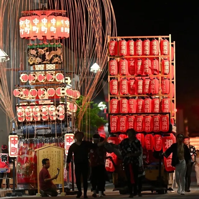 ネッコロが投稿した2025年度・根來町・中町の粉河祭の写真