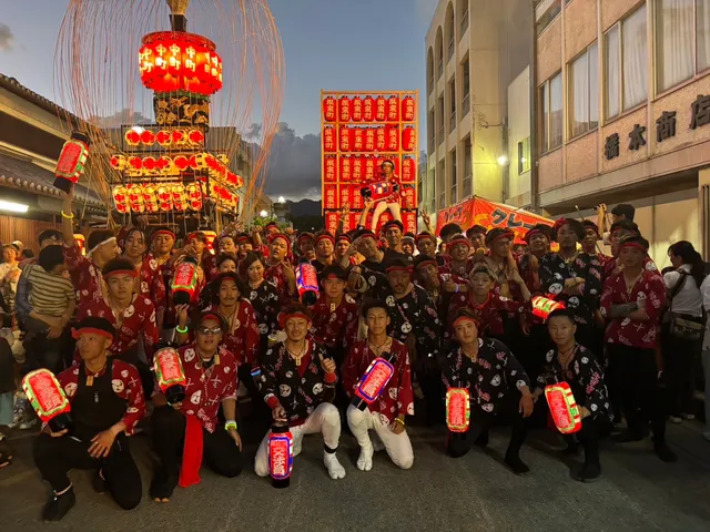 ネッコロが投稿した2025年度・根來町・中町の粉河祭の写真