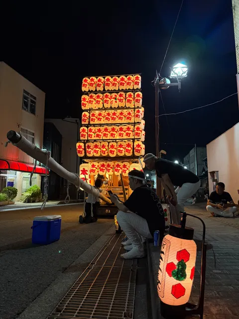 編者2号が投稿した2026年度・本町の粉河祭の写真