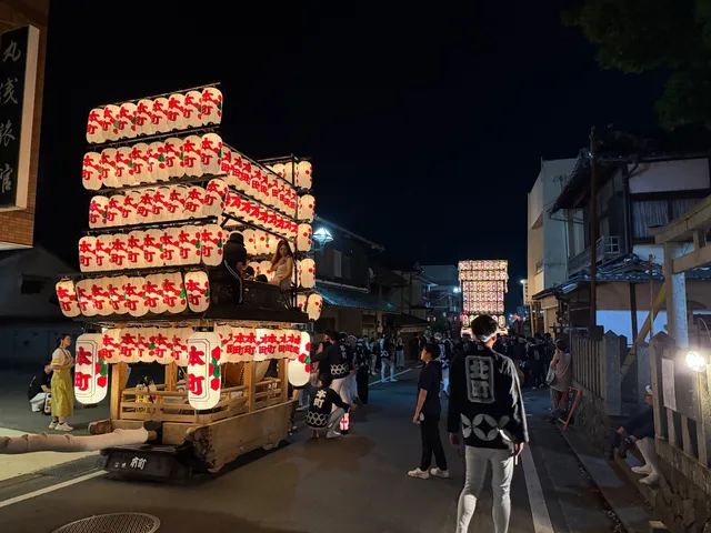 編者2号が投稿した2026年度・本町・北町の粉河祭の写真