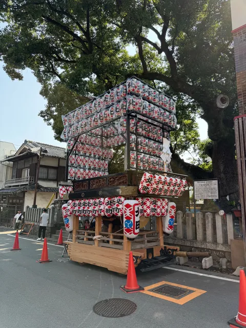 編者2号が投稿した2026年度・北町の粉河祭の写真