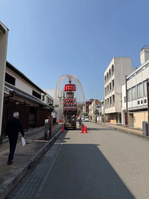 編者2号が投稿した2026年度・中町の粉河祭の写真