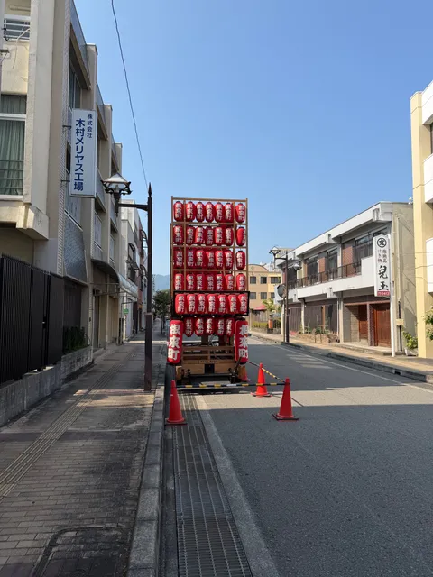 編者2号が投稿した2026年度・根來町の粉河祭の写真