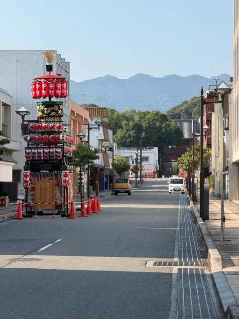 編者2号が投稿した2026年度・中町の粉河祭の写真