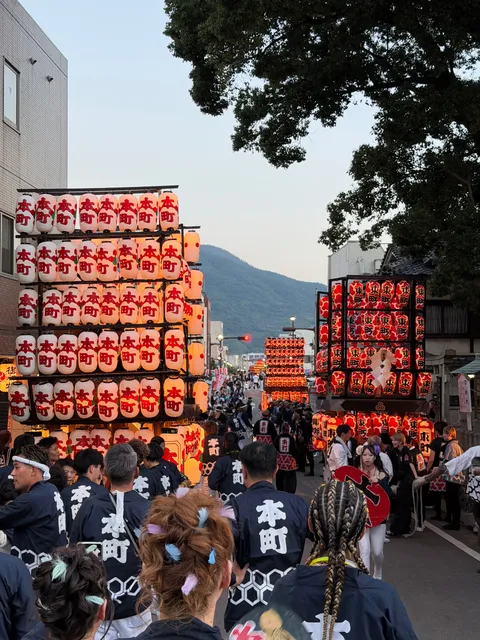 編者2号が投稿した2026年度・天福町・本町・東町の粉河祭の写真