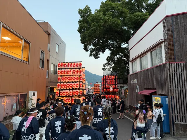 編者2号が投稿した2026年度・天福町・本町・東町の粉河祭の写真