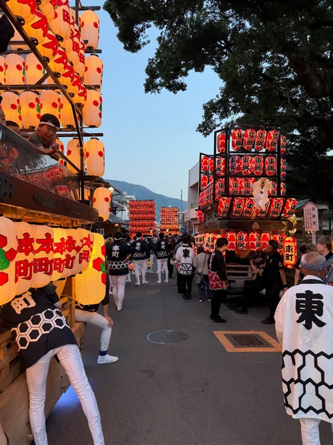 編者2号が投稿した2026年度・天福町・石町・本町・東町の粉河祭の写真